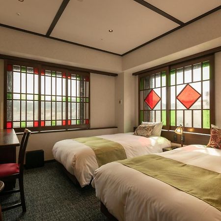 Hotel Aru Kyoto Sanjo Kiyamachi Do-Ri ภายนอก รูปภาพ