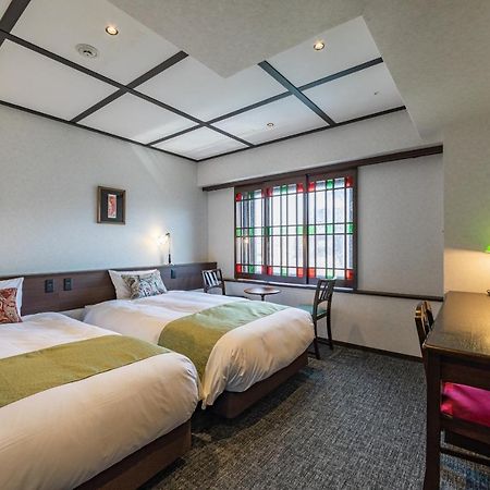 Hotel Aru Kyoto Sanjo Kiyamachi Do-Ri ภายนอก รูปภาพ