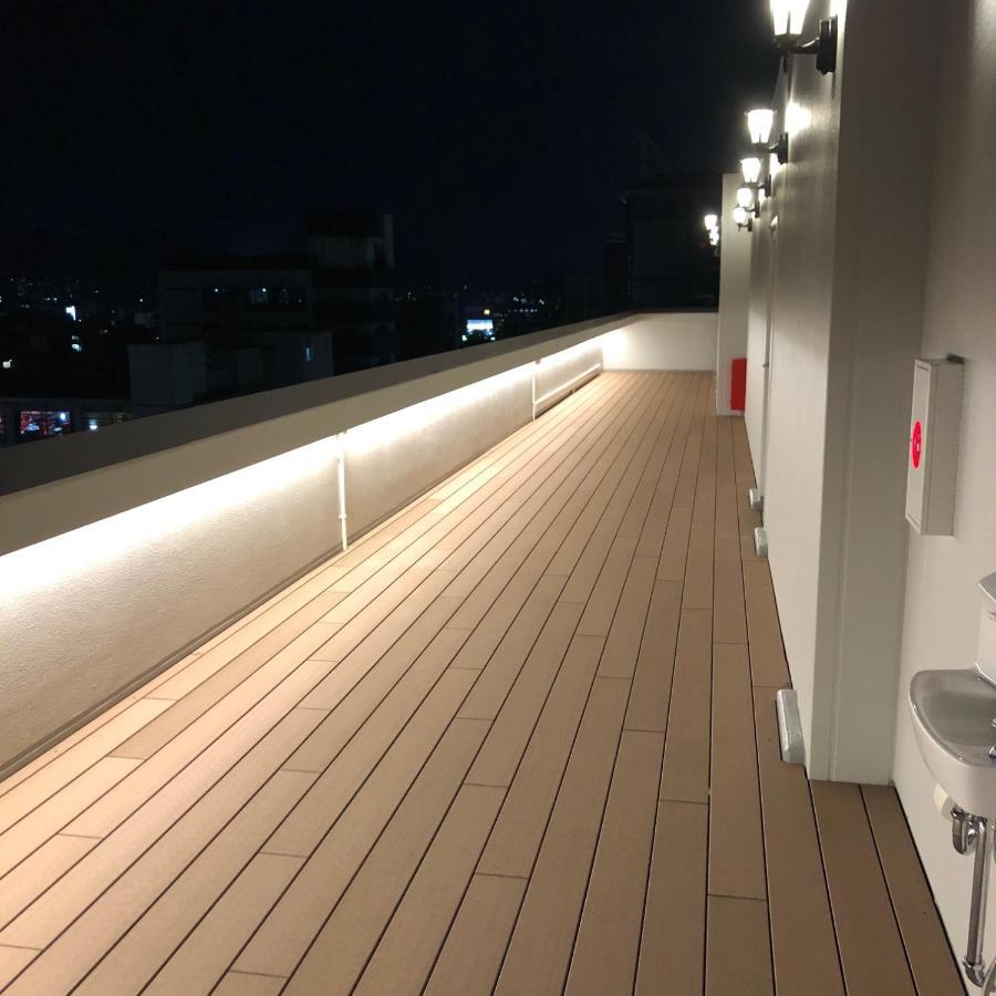 Hotel Aru Kyoto Sanjo Kiyamachi Do-Ri ภายนอก รูปภาพ