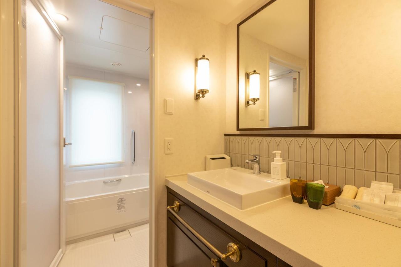 Hotel Aru Kyoto Sanjo Kiyamachi Do-Ri ภายนอก รูปภาพ