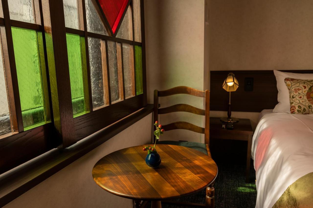 Hotel Aru Kyoto Sanjo Kiyamachi Do-Ri ภายนอก รูปภาพ