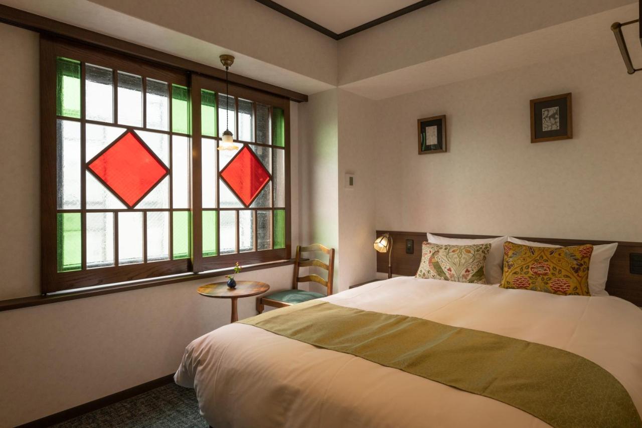 Hotel Aru Kyoto Sanjo Kiyamachi Do-Ri ภายนอก รูปภาพ