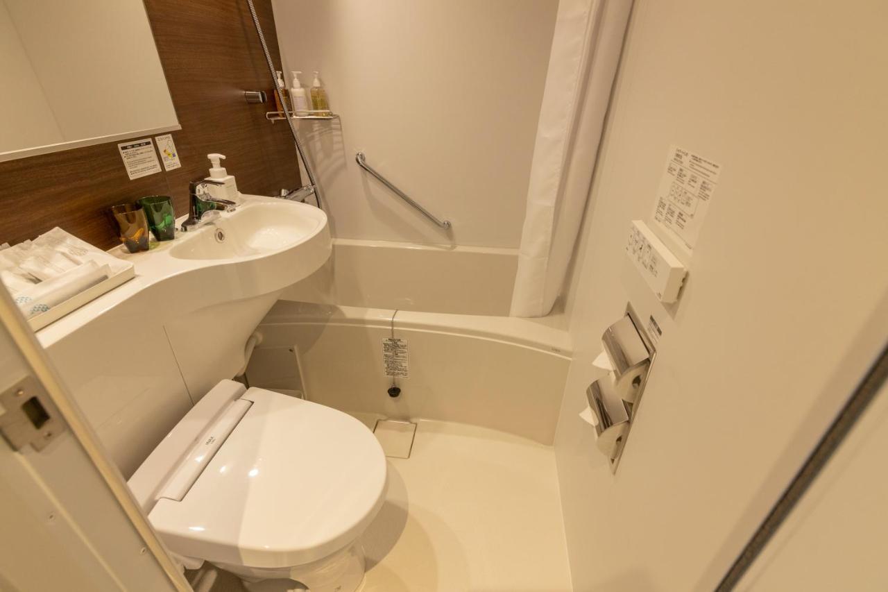 Hotel Aru Kyoto Sanjo Kiyamachi Do-Ri ภายนอก รูปภาพ