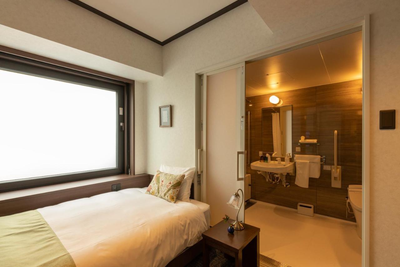 Hotel Aru Kyoto Sanjo Kiyamachi Do-Ri ภายนอก รูปภาพ