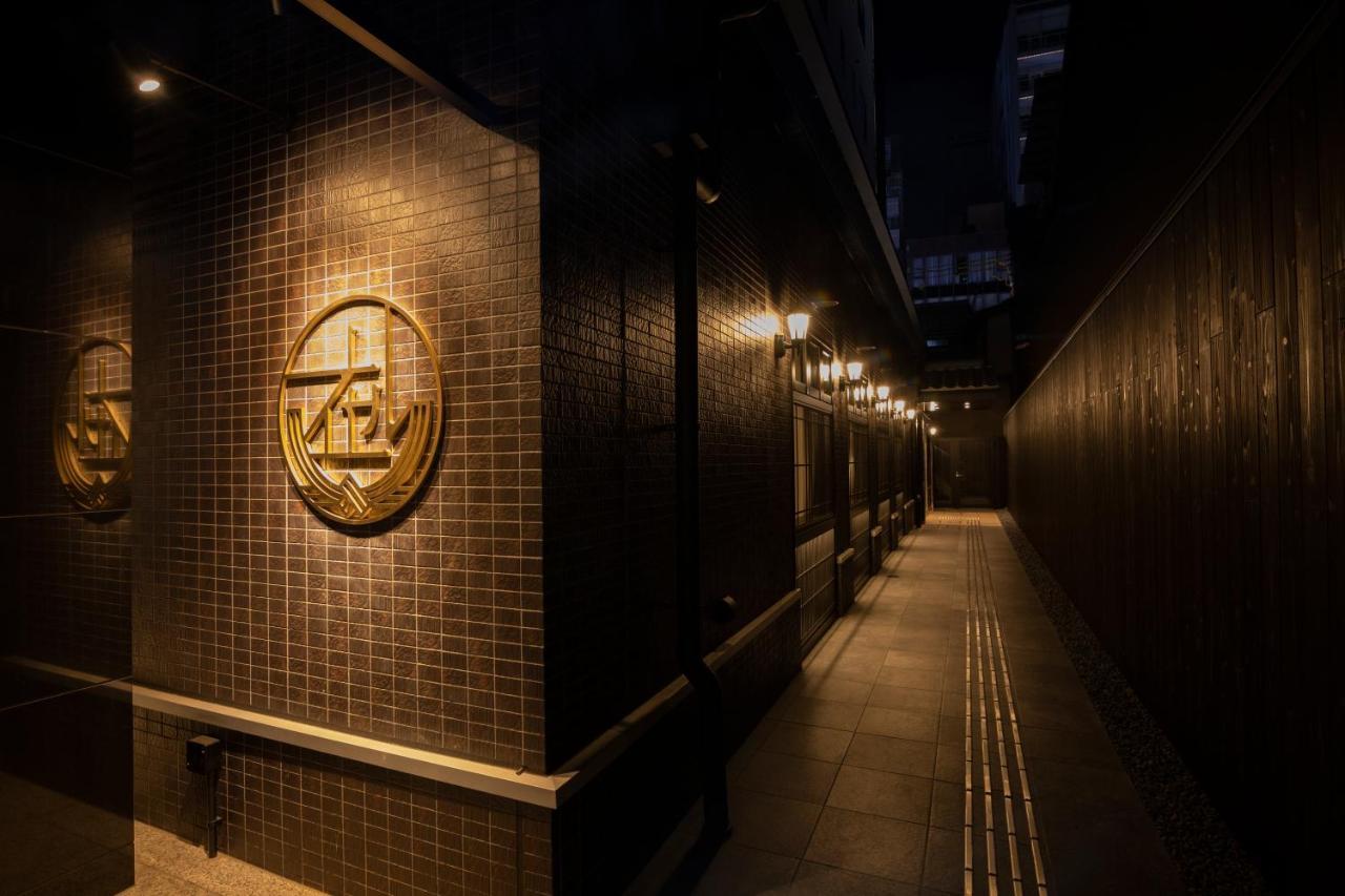 Hotel Aru Kyoto Sanjo Kiyamachi Do-Ri ภายนอก รูปภาพ