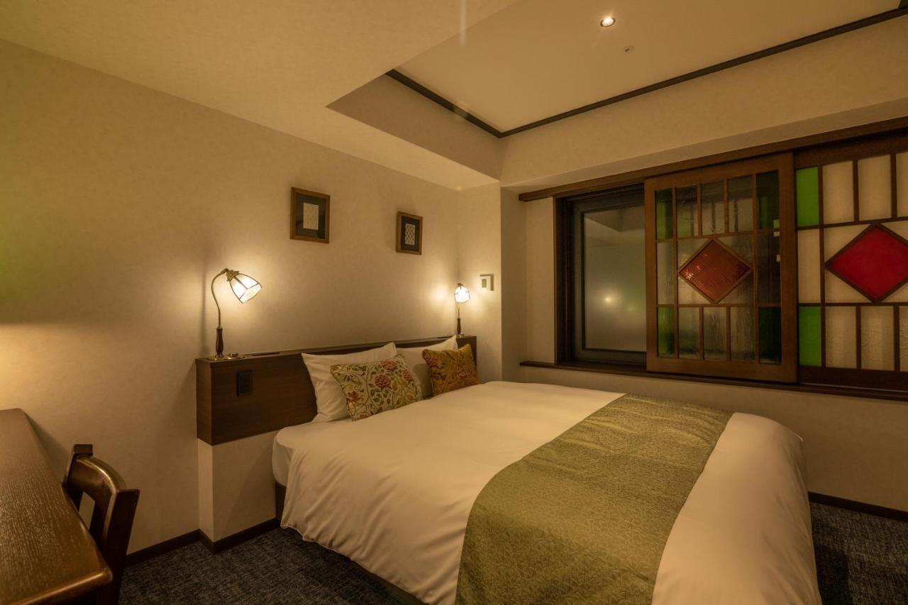 Hotel Aru Kyoto Sanjo Kiyamachi Do-Ri ภายนอก รูปภาพ