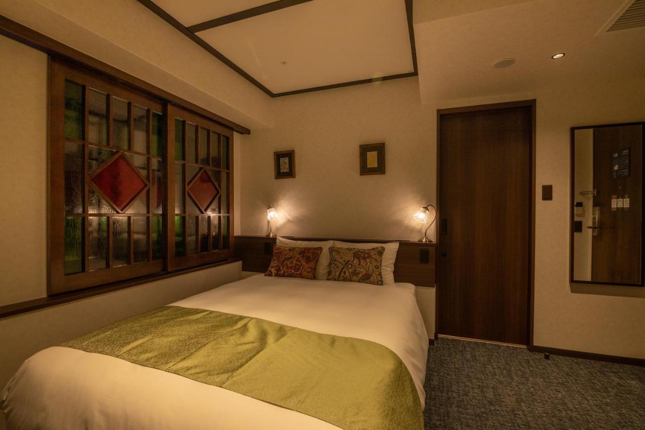 Hotel Aru Kyoto Sanjo Kiyamachi Do-Ri ภายนอก รูปภาพ