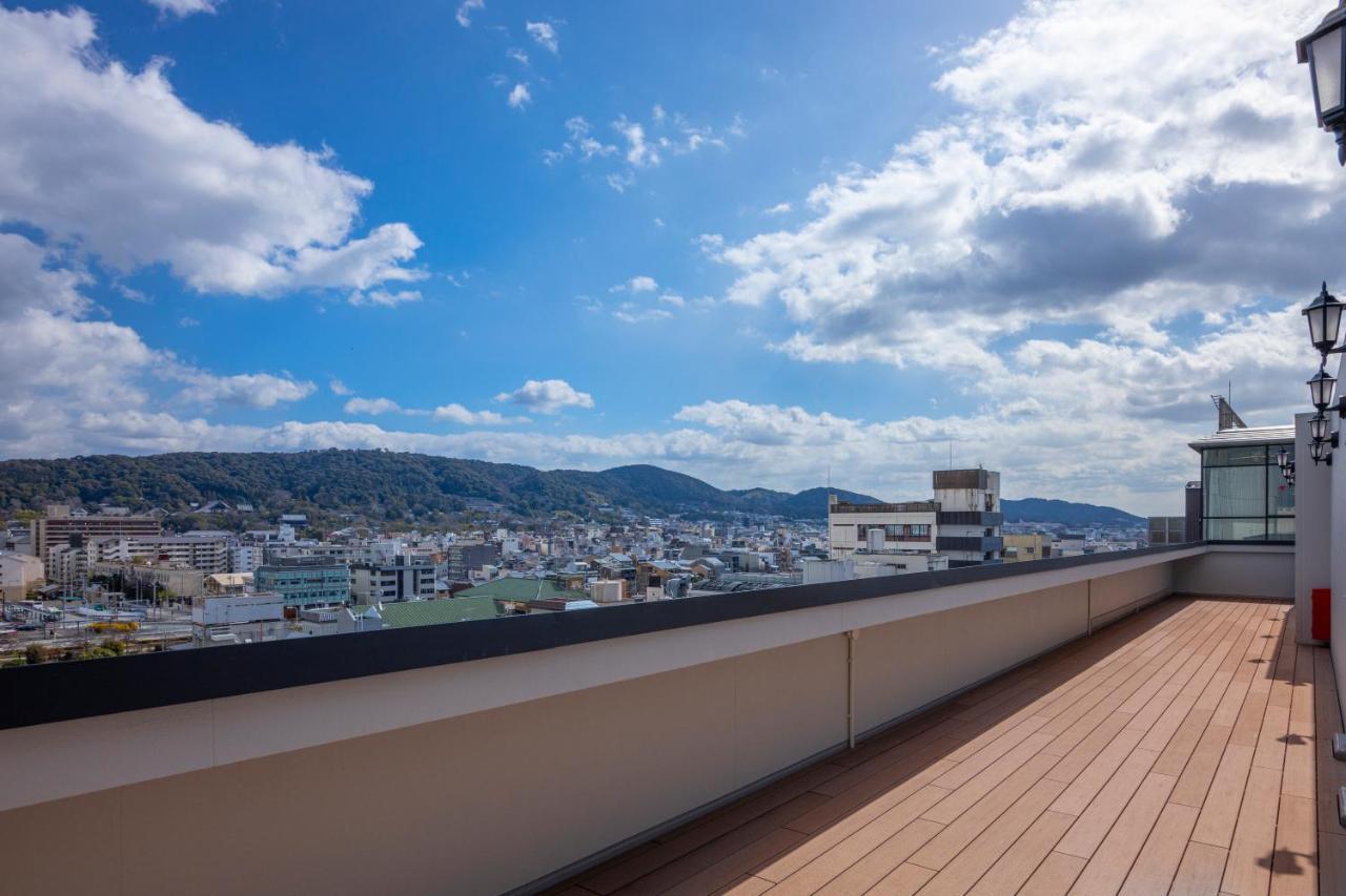 Hotel Aru Kyoto Sanjo Kiyamachi Do-Ri ภายนอก รูปภาพ