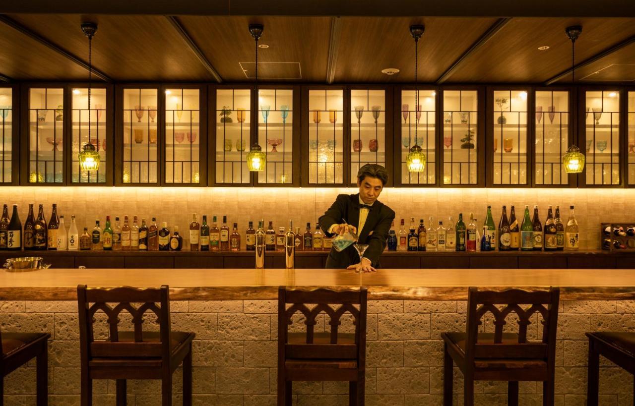 Hotel Aru Kyoto Sanjo Kiyamachi Do-Ri ภายนอก รูปภาพ