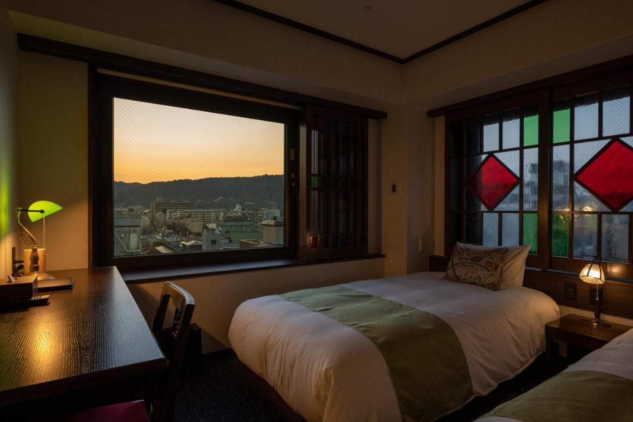 Hotel Aru Kyoto Sanjo Kiyamachi Do-Ri ภายนอก รูปภาพ