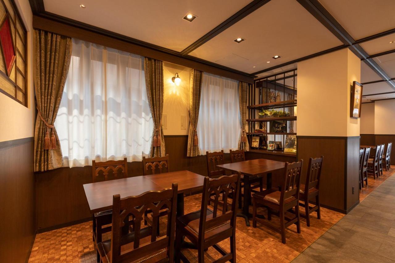 Hotel Aru Kyoto Sanjo Kiyamachi Do-Ri ภายนอก รูปภาพ