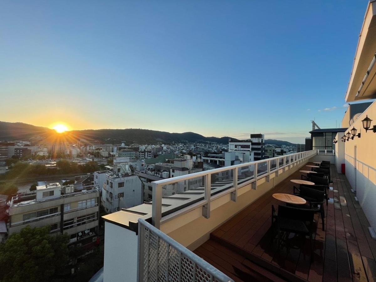 Hotel Aru Kyoto Sanjo Kiyamachi Do-Ri ภายนอก รูปภาพ