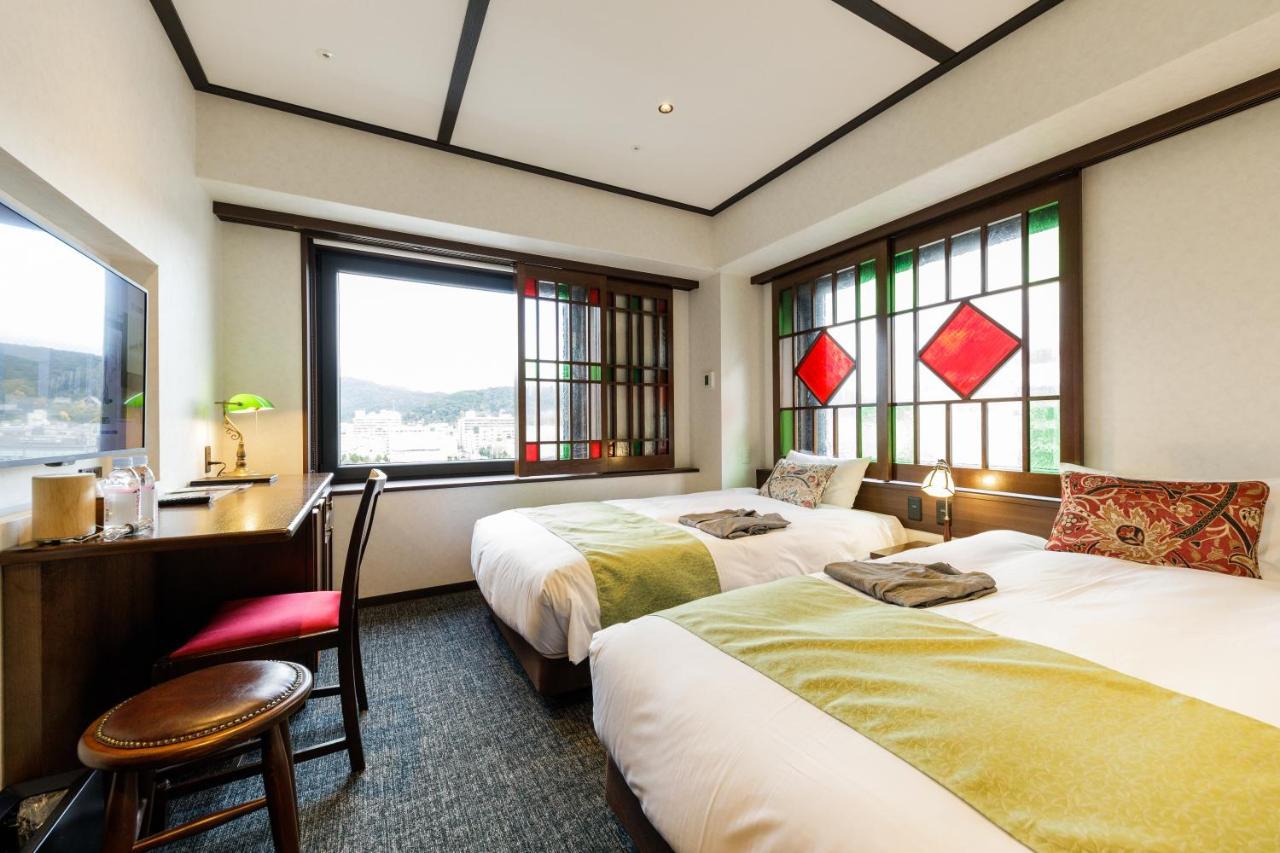 Hotel Aru Kyoto Sanjo Kiyamachi Do-Ri ภายนอก รูปภาพ