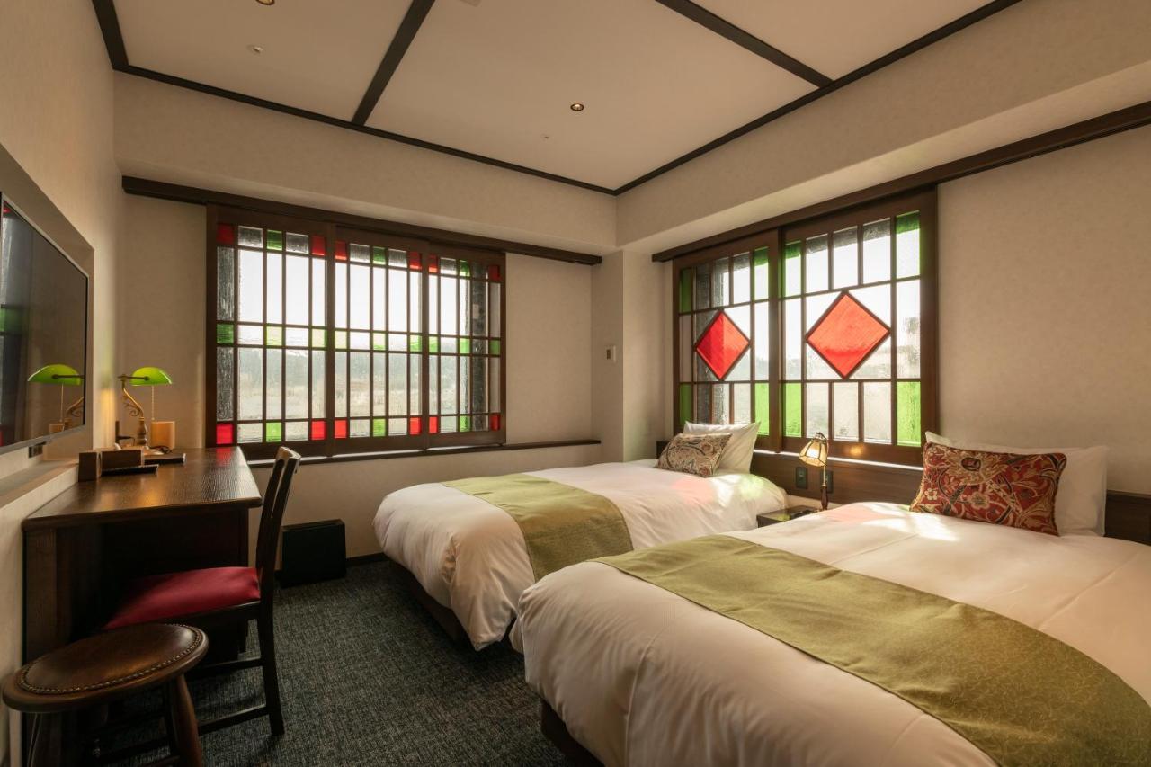 Hotel Aru Kyoto Sanjo Kiyamachi Do-Ri ภายนอก รูปภาพ