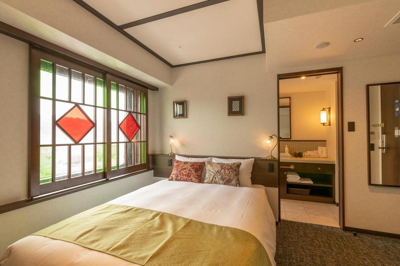 Hotel Aru Kyoto Sanjo Kiyamachi Do-Ri ภายนอก รูปภาพ